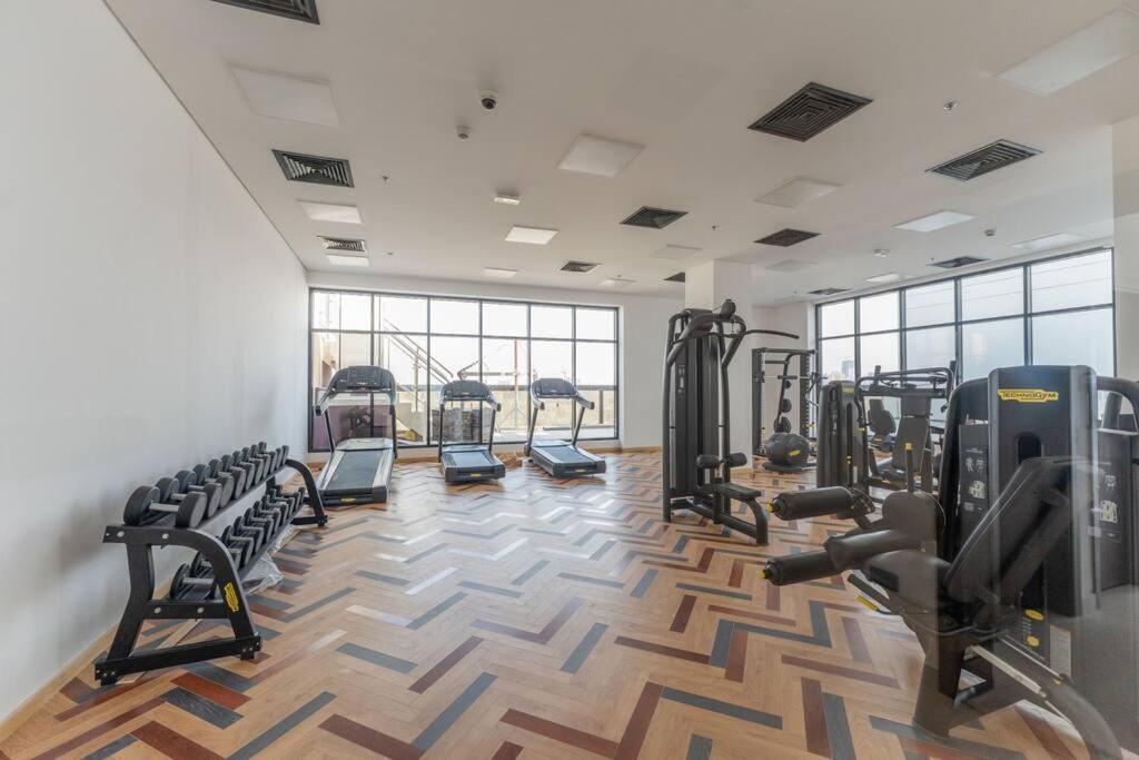 Marwa Heights 1bedroom - Ezytrac Dubai